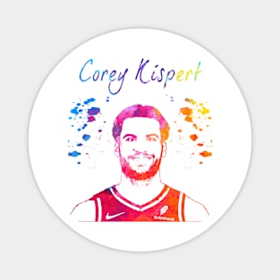 Corey Kispert Magnet